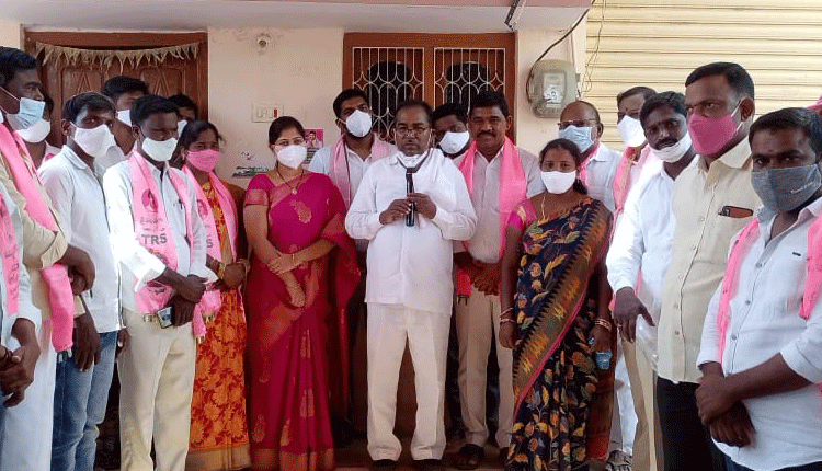 అన్నివర్గాల అభివృద్ధే ధ్యేయం