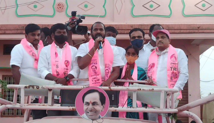 టీఆర్‌ఎస్‌తోనే ప్రజా సంక్షేమం