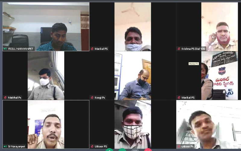 హాట్‌స్పాట్లను గుర్తించాలి