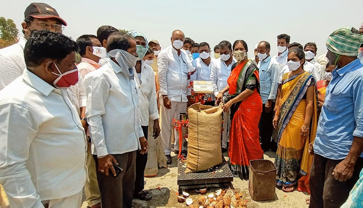 ప్రజా సంక్షేమమే ప్రభుత్వ ధ్యేయం