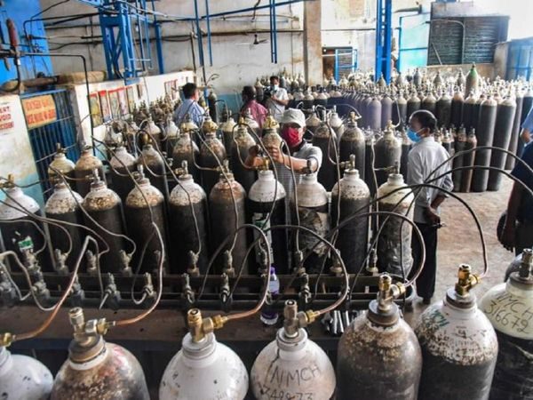 ప్రాణ ‌వాయువుకు భ‌రోసా  : ‌ఆక్సిజ‌న్ ఎగుమతుల‌పై దుష్ప్ర‌చారం!