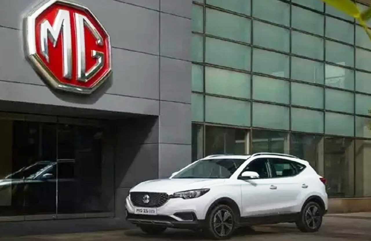 వారం హ‌లోల్ ఎంజీ మోటార్స్ ప్లాంట్ మూత‌!