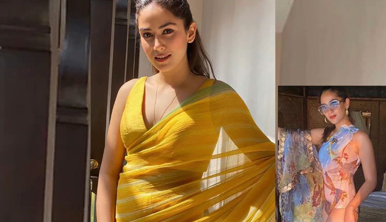 రాజ్‌పుత్ బ్యూటీ అందానికి స్ట‌న్ అవ్వాల్సిందే..!