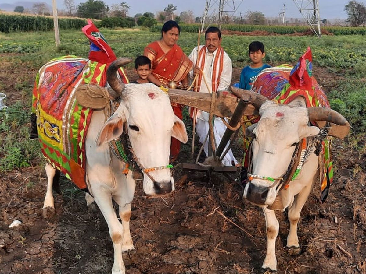 అరకపట్టిన బోథ్‌ ఎమ్మెల్యే రాథోడ్‌ బాపురావ్