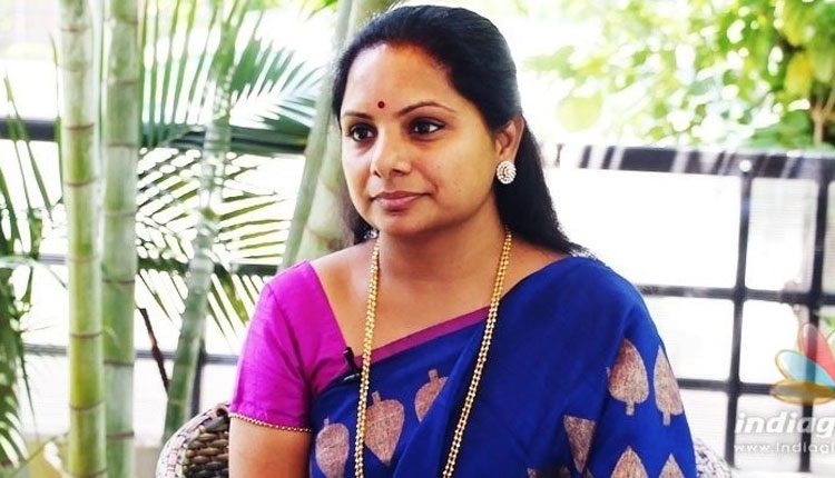 ఎమ్మెల్యే తండ్రి మృతి పట్ల ఎమ్మెల్సీ  కవిత సంతాపం