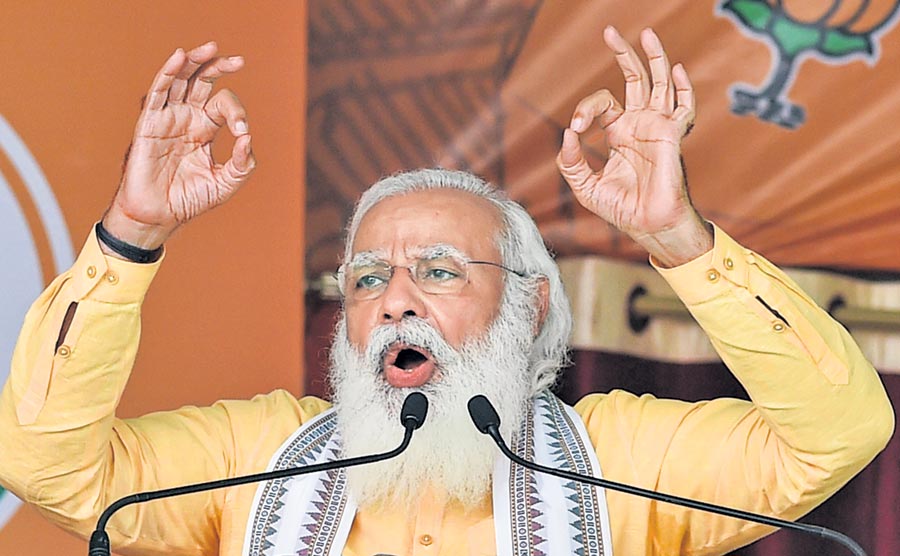 దీదీ.. మీరు వారణాసిలో పోటీ పడొచ్చు!