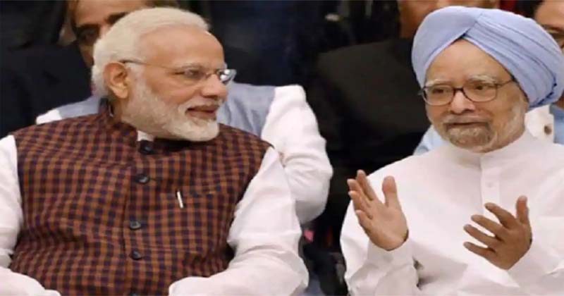 అలా కాదు.. వ్యాక్సినేష‌న్ ఇలా చేయండి.. మోదీకి మ‌న్మోహ‌న్ లేఖ‌