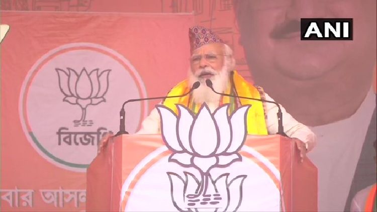 బెంగాలీ ఎస్సీలు బిచ్చ‌గాళ్లు..