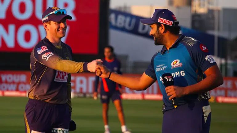 IPL 2021: టాస్‌ గెలిచి బౌలింగ్ ఎంచుకున్న కోల్‌కతా