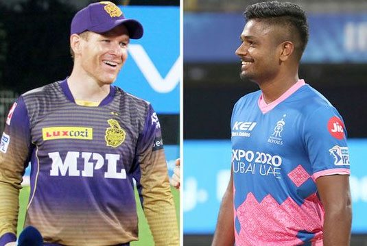 IPL 2021 : టాస్‌ గెలిచి బౌలింగ్‌ ఎంచుకున్న రాజస్థాన్‌