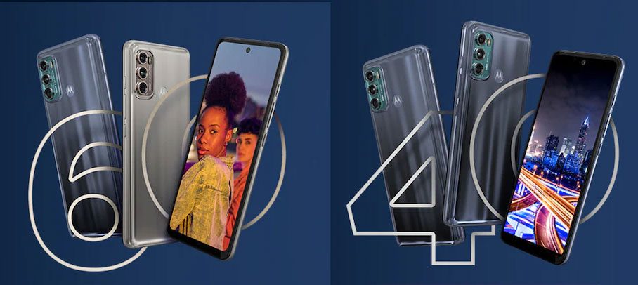 మోటోరోలా  G-సిరీస్‌ నుంచి రెండు కొత్త ఫోన్లు..!