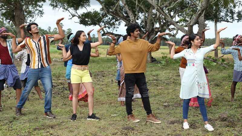 ‘కోతి కొమ్మచ్చి’ థీమ్‌సాంగ్‌