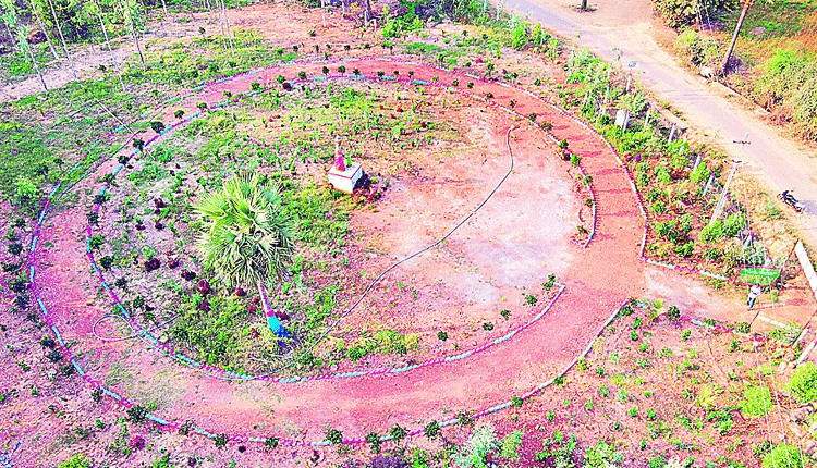 కన్నారావుపేటలో ప్రగతి సూపర్‌