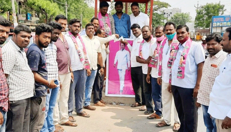 కులవృత్తులకు ప్రభుత్వం పెద్దపీట