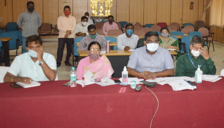 ‘కరోనా’ నివారణకు పకడ్బందీ చర్యలు