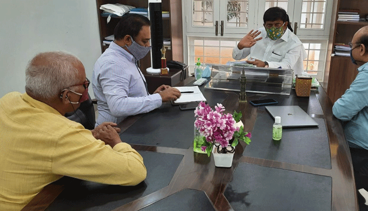 త్వరలో బయోగ్యాస్‌, బయోమాన్యుర్‌ ప్లాంట్‌