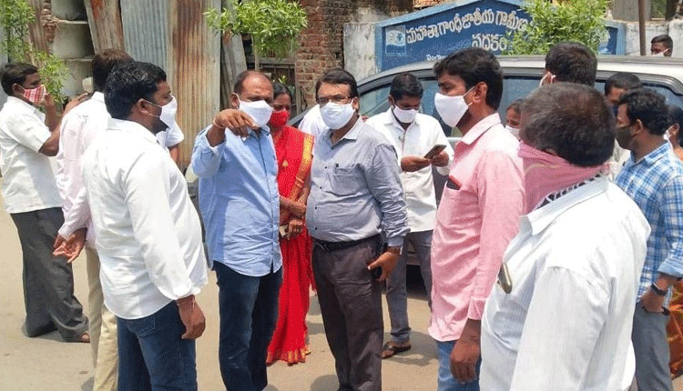 ‘పల్లెప్రగతి’ పనులను త్వరగా పూర్తి చేయాలి