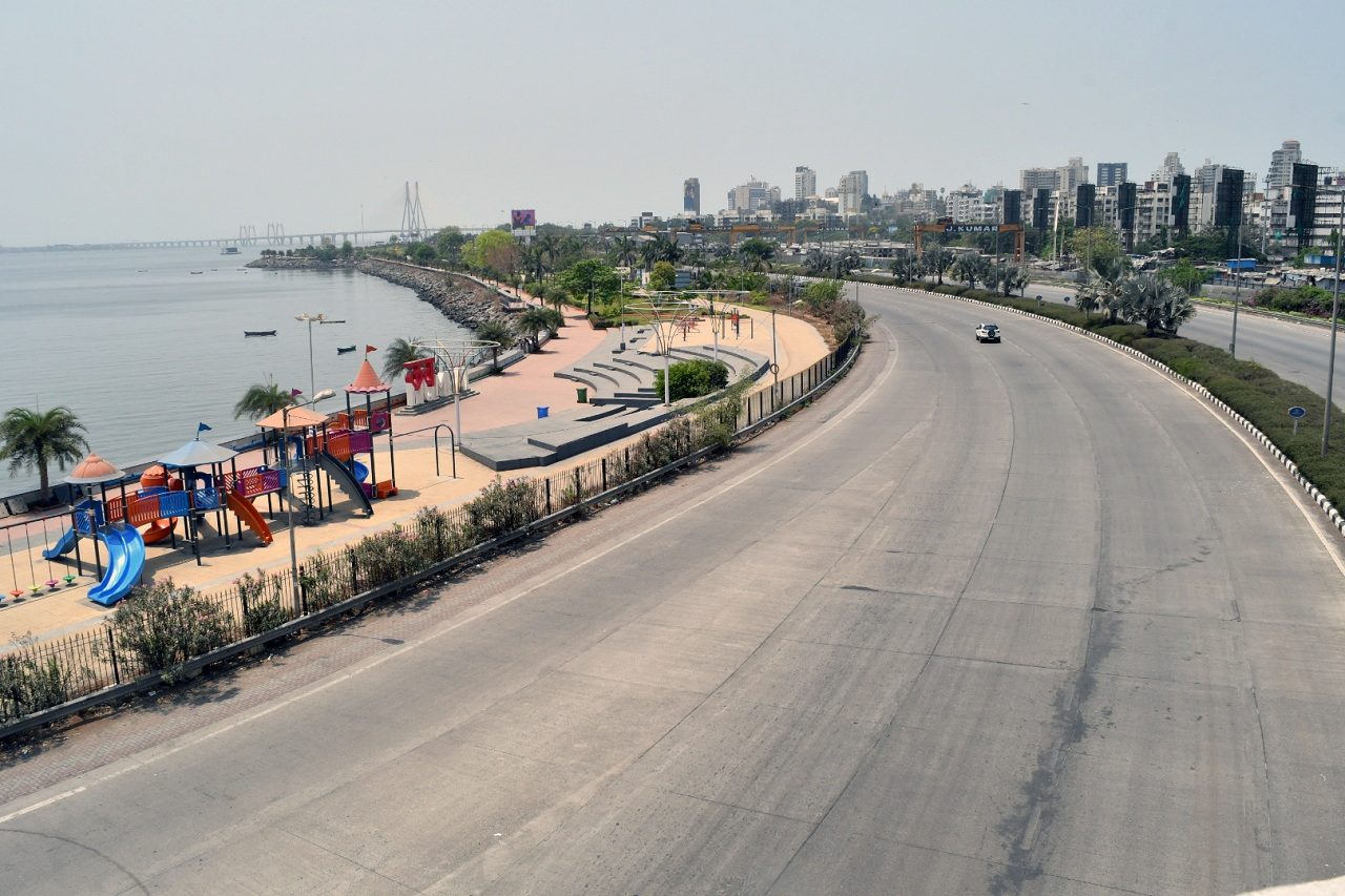 మహారాష్ట్రలో లాక్‌డౌన్‌