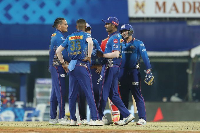 IPL 2021: తొలి వికెట్‌ కోల్పోయిన పంజాబ్‌ ‌