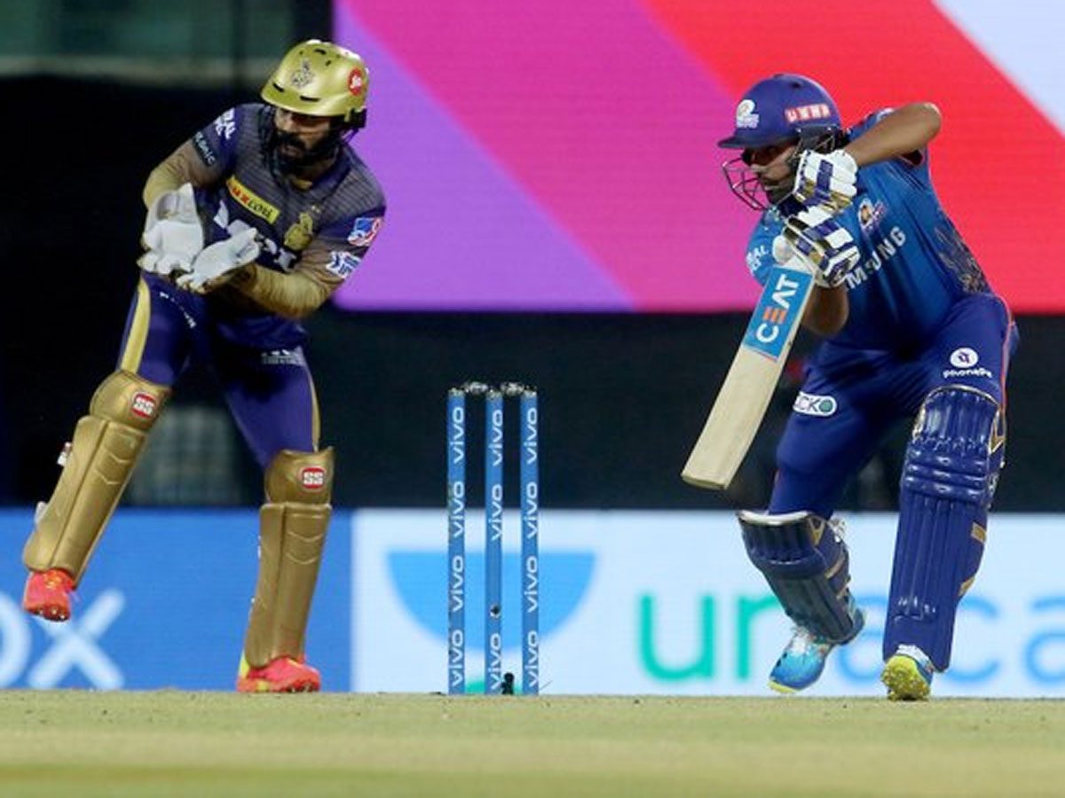 IPL 2021: కోల్‌కతా ఓపెనర్ల ధనాధన్‌