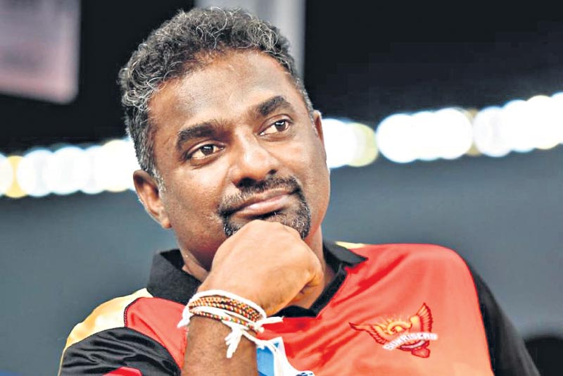 మురళీధరన్‌ డిశ్చార్జ్‌