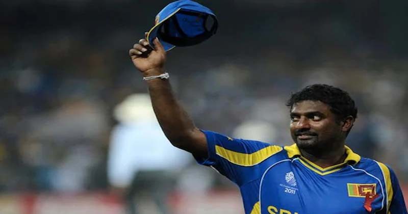 ముత్త‌య్య ముర‌ళీధ‌ర‌న్‌కు యాంజియోప్లాస్టీ