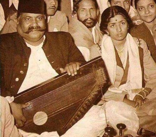 హిందుస్థానీ సంగీత శిఖరం