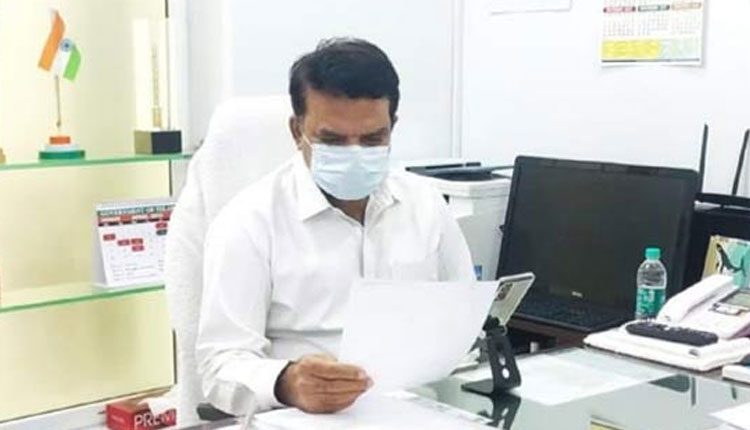 కొత్త‌గూడెంలో కొవిడ్ కంట్రోల్ రూం ఏర్పాటు