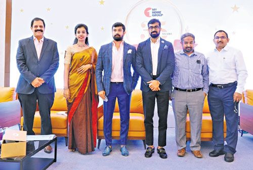 మై హోమ్‌ @ 35 ఏండ్లు