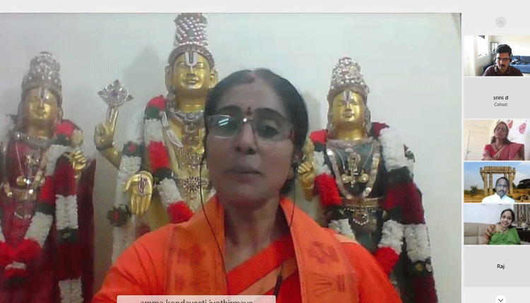 అన్నమయ్య మార్గం అనుసరణీయం