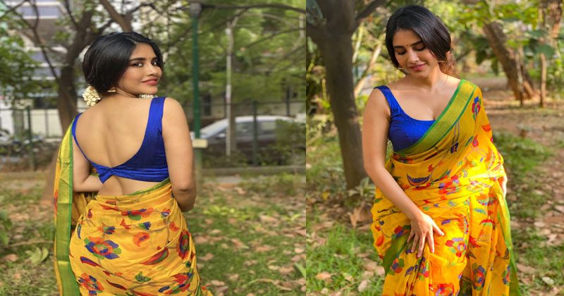 కిల్లింగ్ లుక్స్‌తో చంపేస్తున్న ఇస్మార్ట్ బ్యూటీ