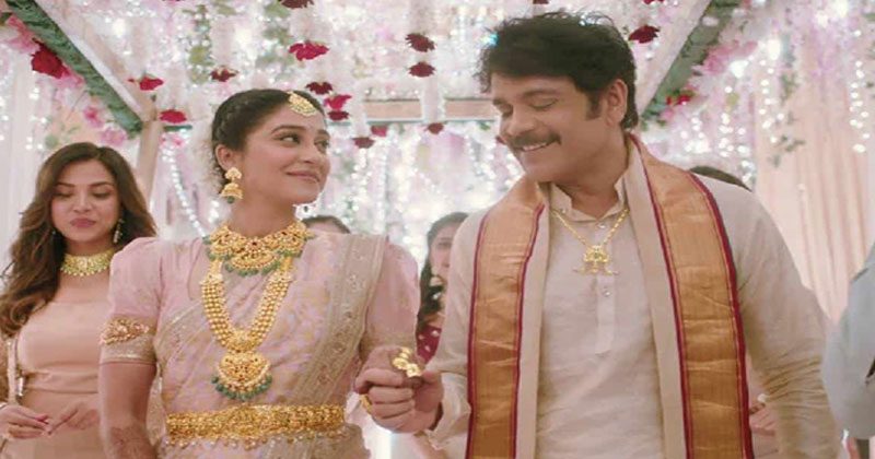 నాగార్జున‌, అమితాబ్ సంద‌డి ఓ రేంజ్‌లో ఉంది.. వీడియో