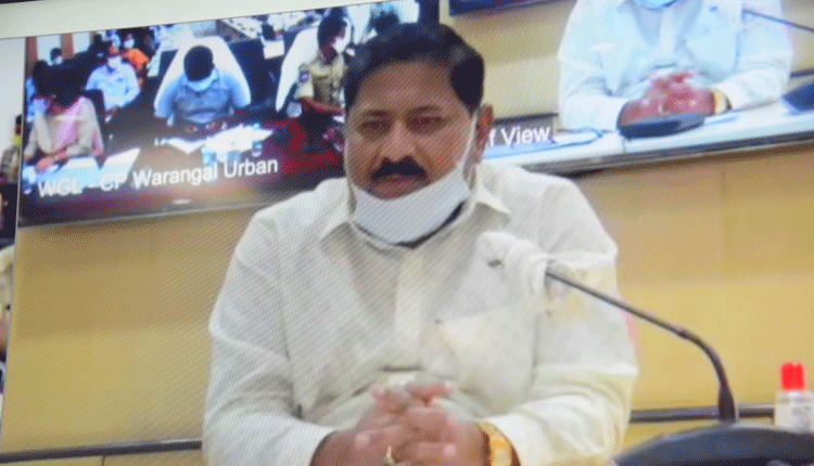 ఎన్నికలు ప్రశాంతంగా నిర్వహించాలి