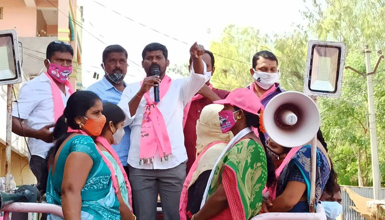 అచ్చంపేటను మరో సిద్దిపేటగా మారుస్తాం