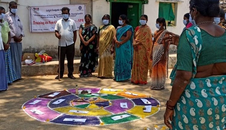 సేంద్రియ వ్యవసాయంపై అవగాహన