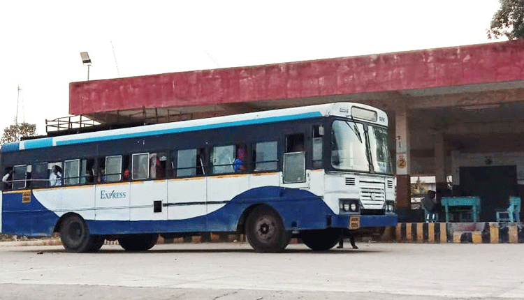 స్వరాష్ట్రంలో బస్టాండ్‌ అందుబాటులోకి..