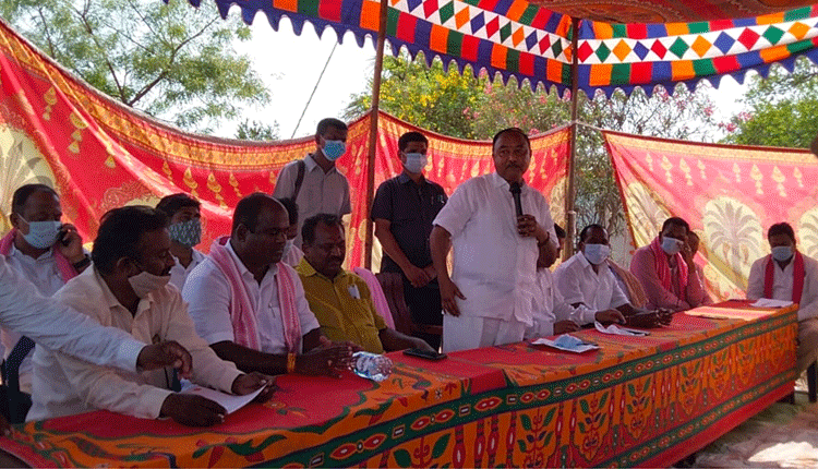 సకల జనులు ఏకమై భగత్‌ను గెలిపించాలి