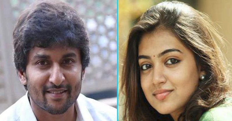 న‌జ్రియాతో షూటింగ్ మొద‌లు పెట్టిన నాని..!