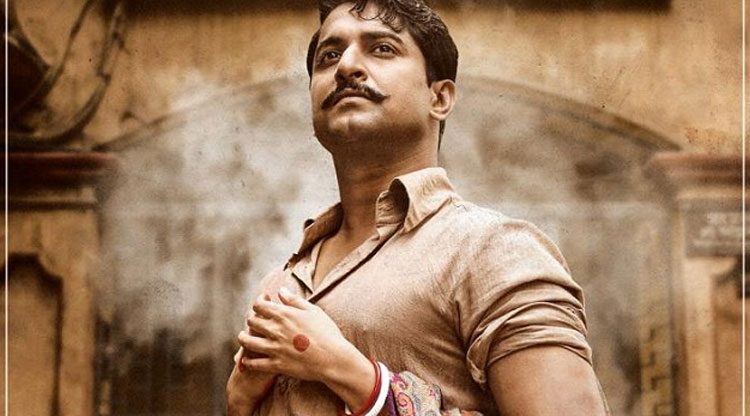 శ్యామ్‌సింగరాయ్ కోసం భారీ సెట్టు..!