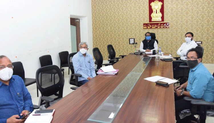 కరోనా నియంత్రణకు పకడ్బందీ చర్యలు