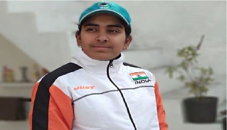 పంచాయతీ ఎన్నికల బరిలో షూటర్‌ నేహ తోమర్‌