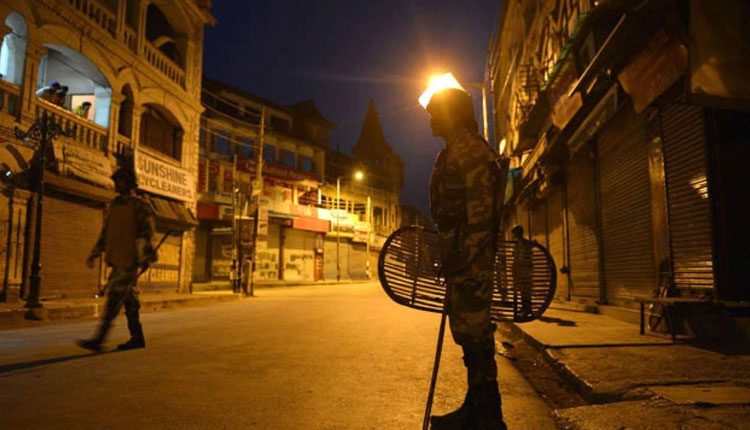 నేటి నుంచి ఆ నగరాల్లో రాత్రి కర్ఫ్యూ.. ఎక్కడంటే?