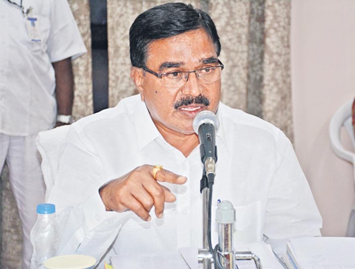 6 నుంచి ధాన్యం కొనుగోళ్లు