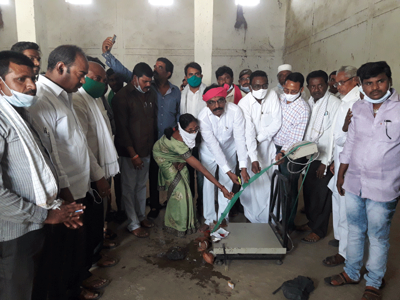 రైతును రాజు చేయడమే లక్ష్యం