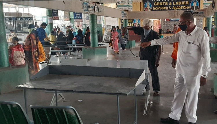 ఆర్టీసీ అప్రమత్తం..