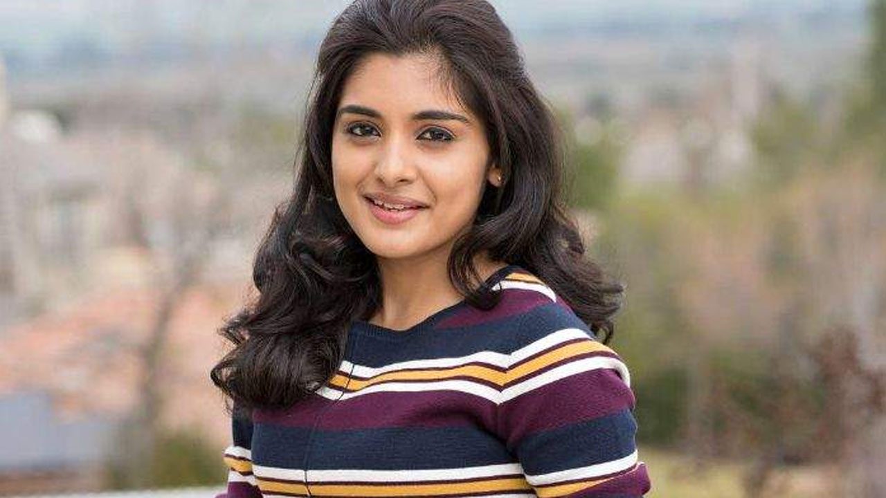 నివేదా థామస్‌కు కరోనా