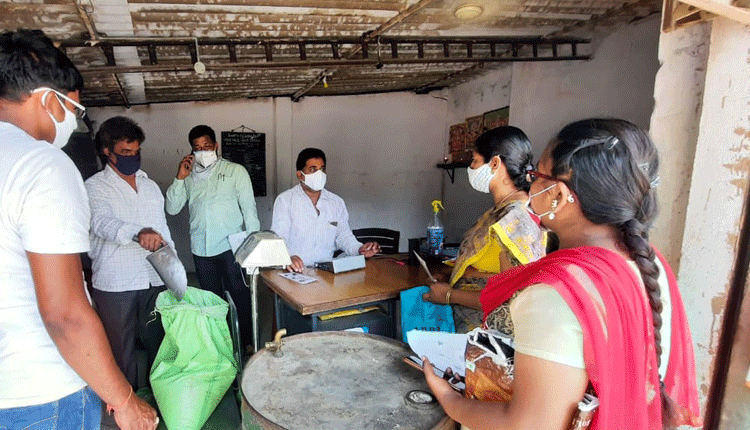 ఆపత్కాలంలో ఆసరా!