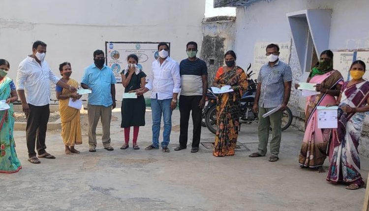 ఆపత్కాలంలో కల్యాణలక్ష్మి చెక్కుల పంపిణీ హర్షణీయం