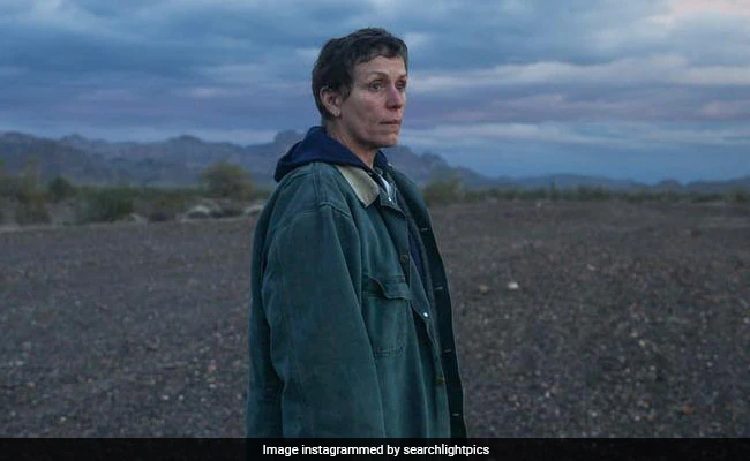 బెస్ట్ డైర‌క్ట‌ర్ జావో..  నోమాడ్‌ల్యాండ్‌కు నాలుగు బాఫ్టా అవార్డులు