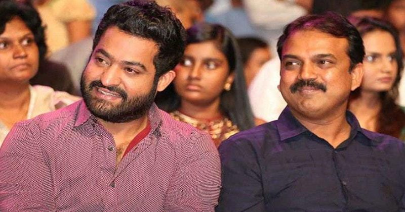 మ‌హేష్ త‌ర్వాత ఎన్టీఆర్‌తో లేడి సూప‌ర్ స్టార్..!